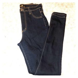 High Rise Jeans